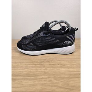 Bobs by Skechers Women's Running Shoes Size 8 Glitter Walking